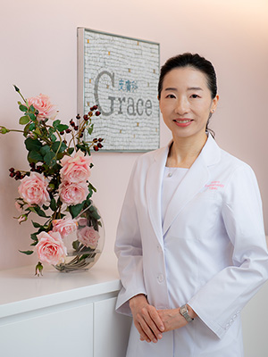 院長　赤坂 江美子
